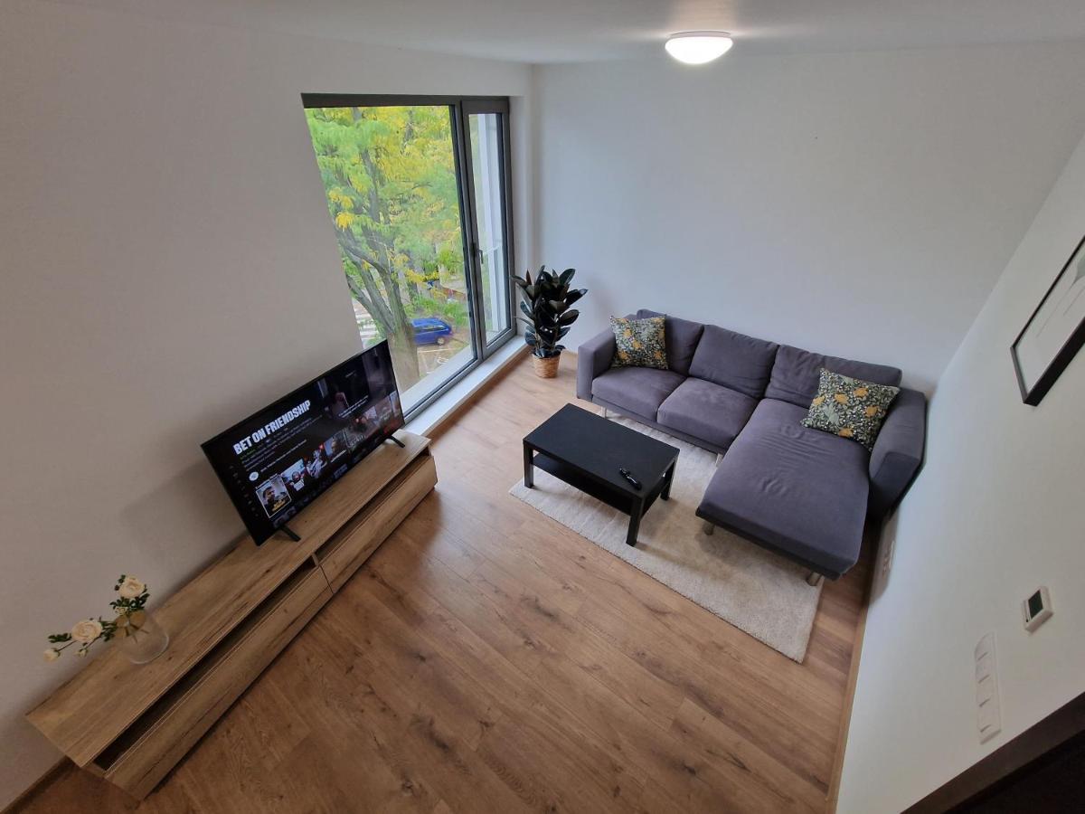 Ota-Group Luxury Selection Lägenhet Bratislava Exteriör bild
